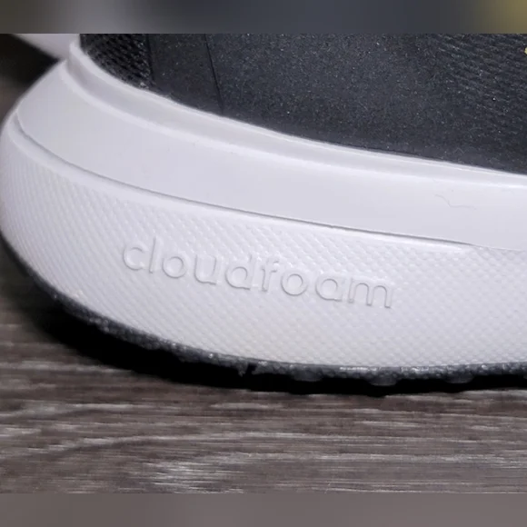 Boys Adidas Fortarun 2.0 Cloudfoam - Picture 5 of 11